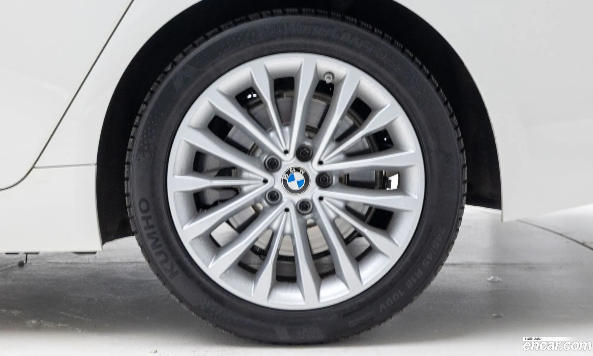 BMW 5 Series 2022 — 7