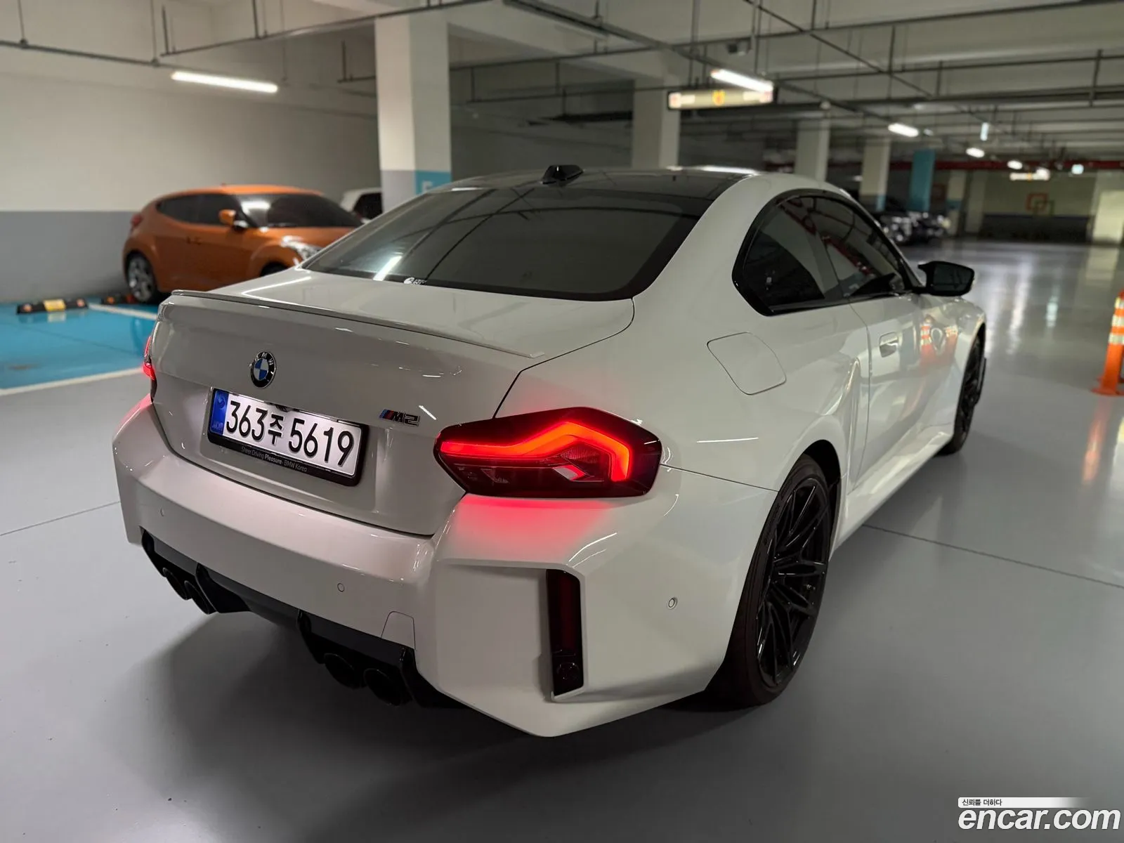 BMW M2 2025 — 8