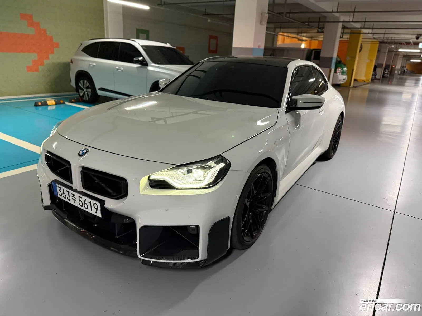BMW M2 2025 — 14