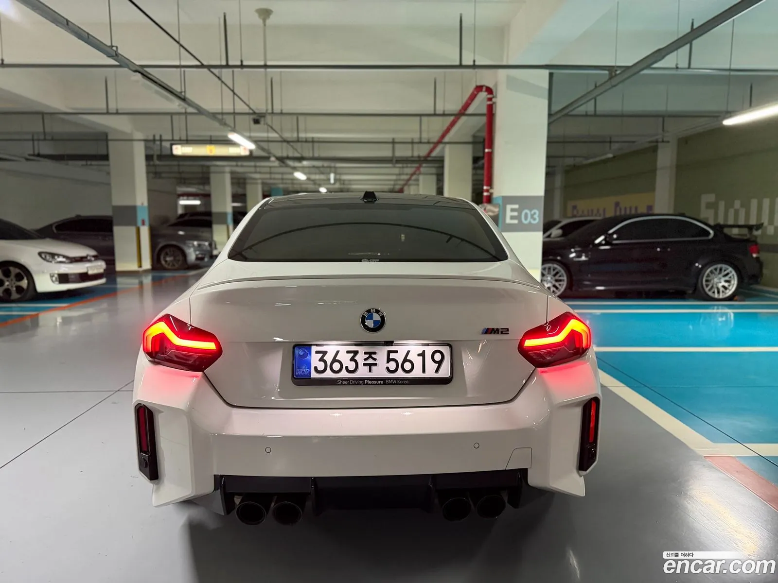 BMW M2 2025 — 9