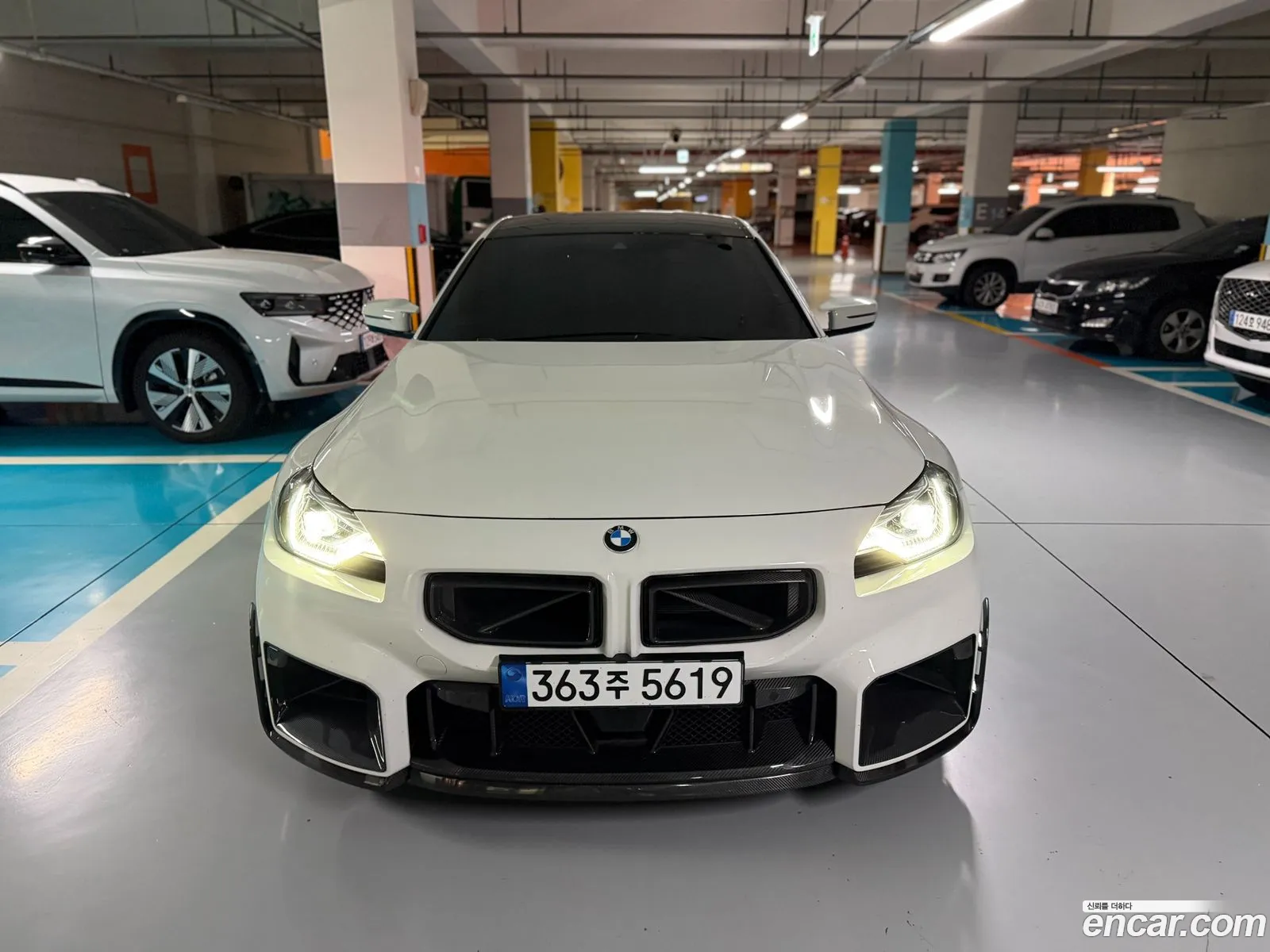 BMW M2 2025 — 4