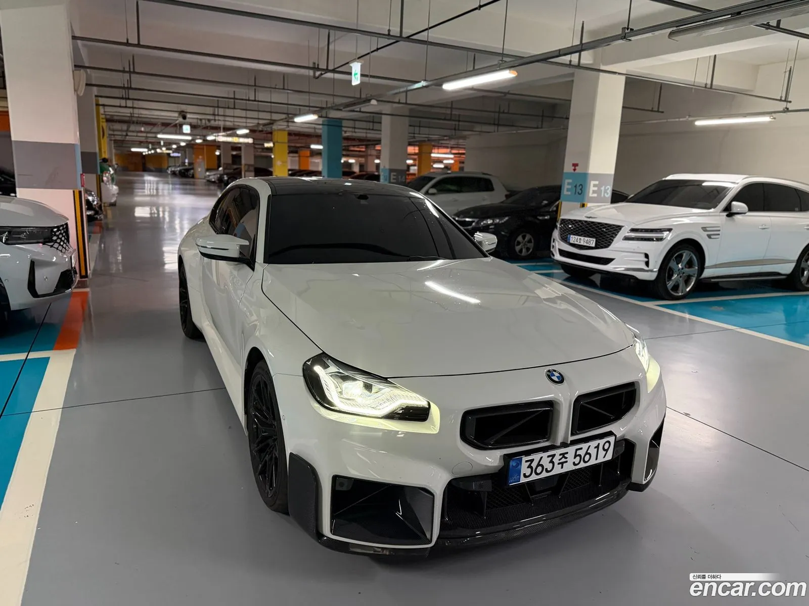 BMW M2 2025 — 13