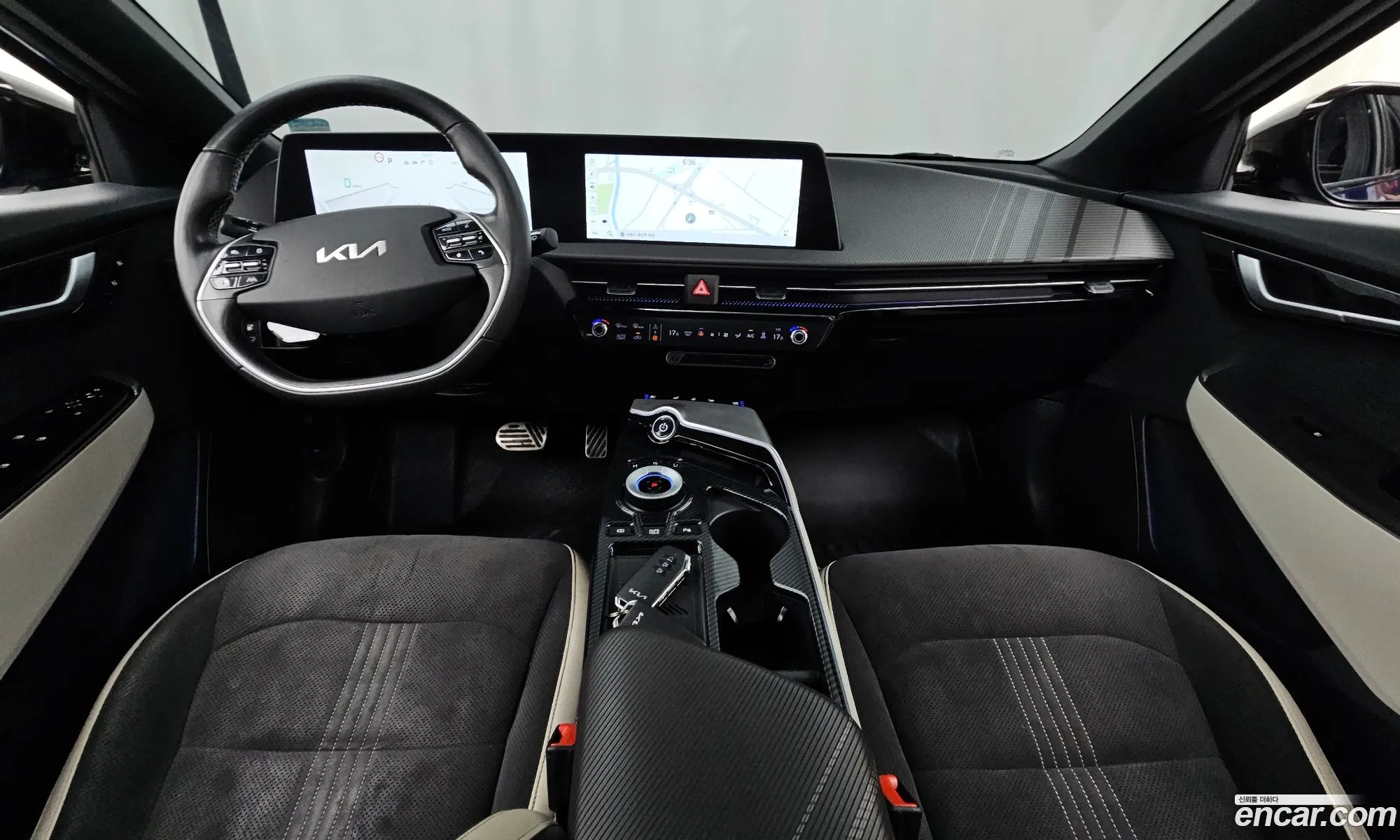Kia EV6 2021 — 2