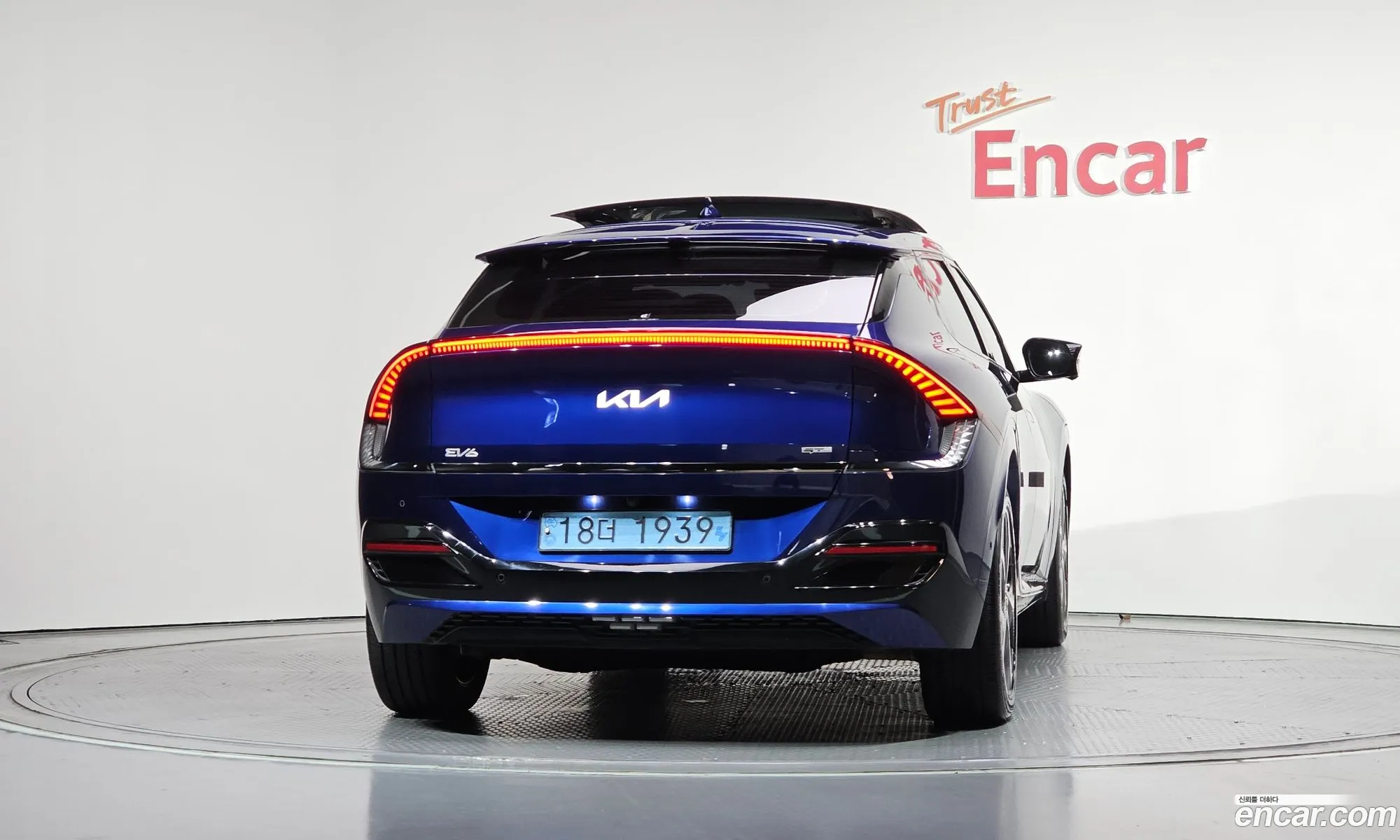 Kia EV6 2021 — 3