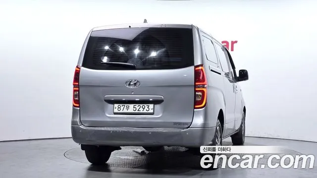 Hyundai Grand Starex 2016 — 3