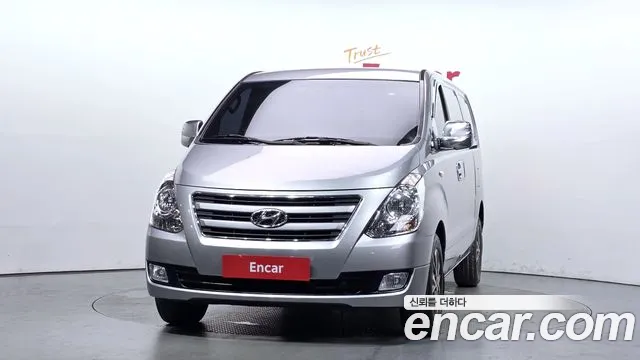 Hyundai Grand Starex 2016 — 2