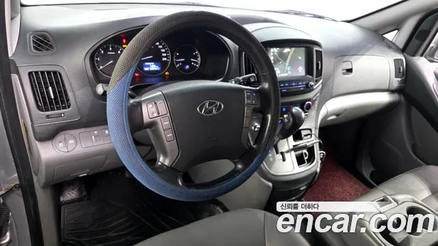 Hyundai Grand Starex 2016 — 4