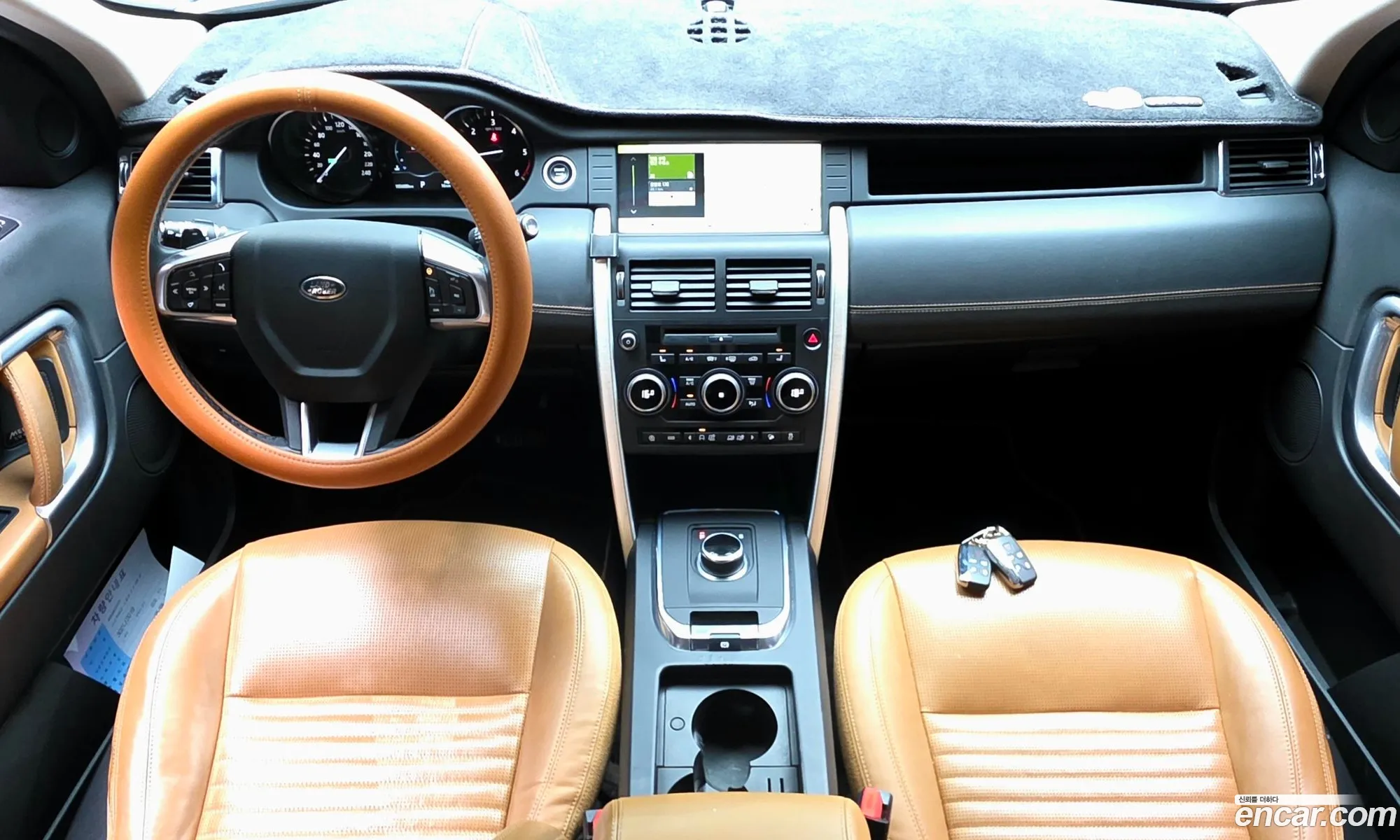 Land Rover Discovery Sport 2019 — 18