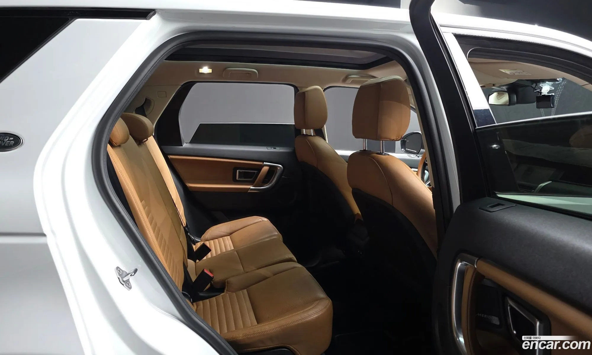 Land Rover Discovery Sport 2019 — 8
