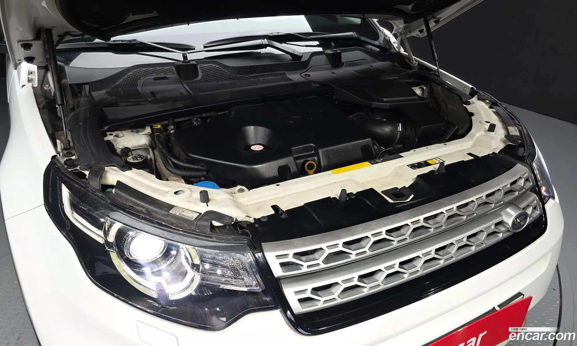 Land Rover Discovery Sport 2019 — 5