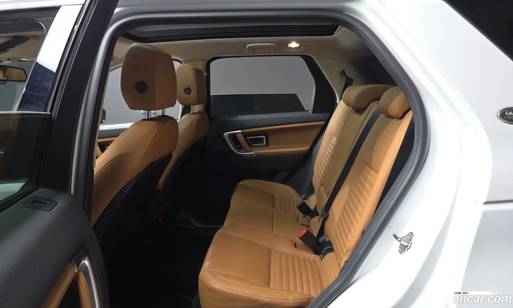 Land Rover Discovery Sport 2019 — 4