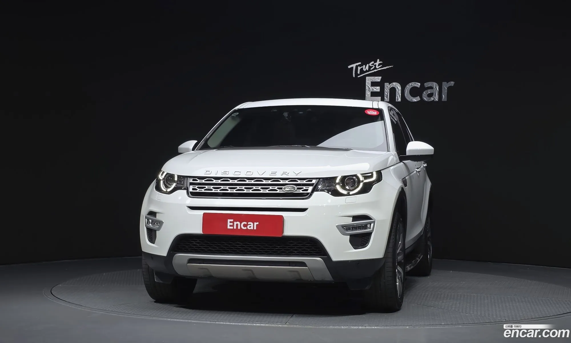 Land Rover Discovery Sport 2019 — 2
