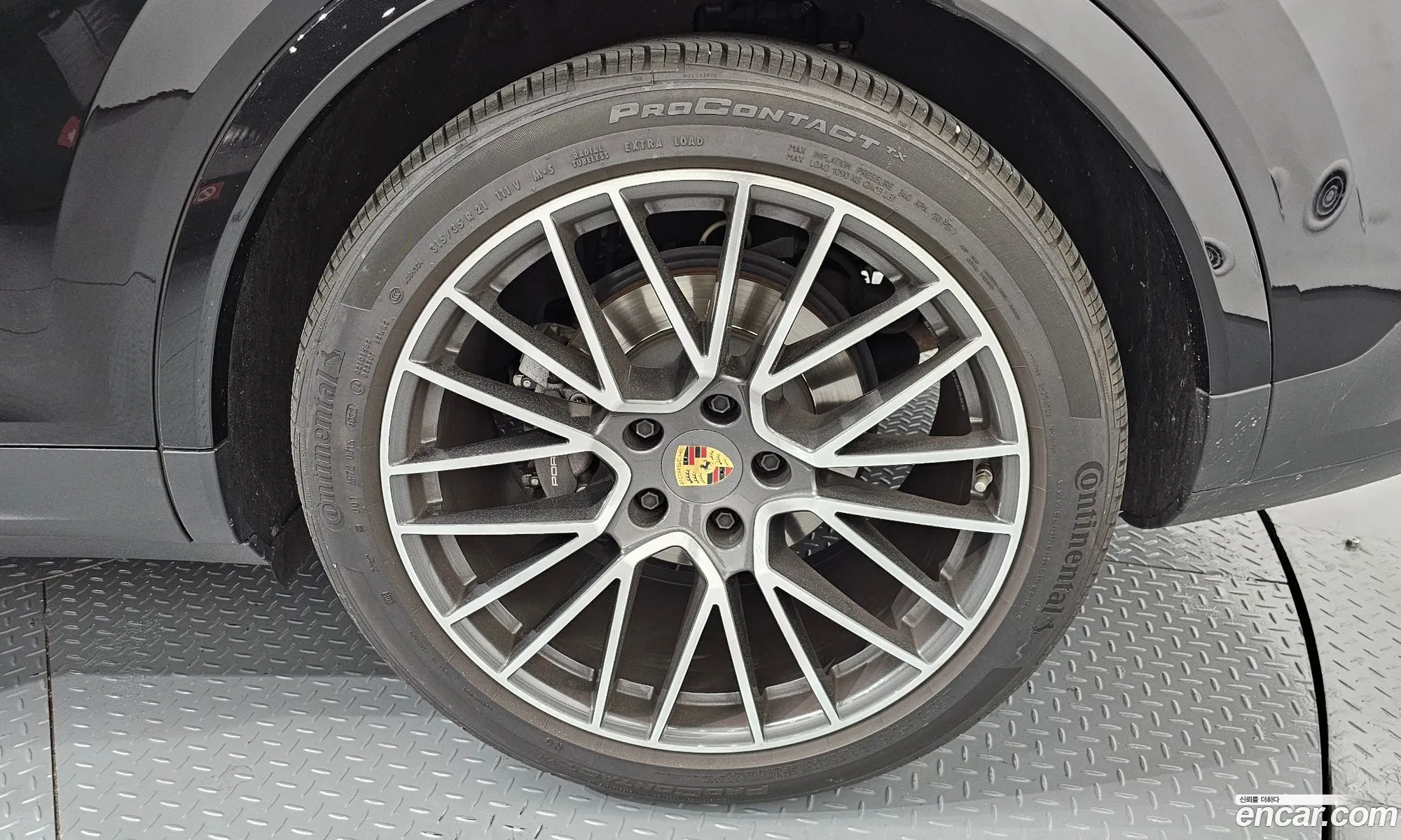 Porsche Cayenne 2023 WP1BA29Y2PDA37403 — 15