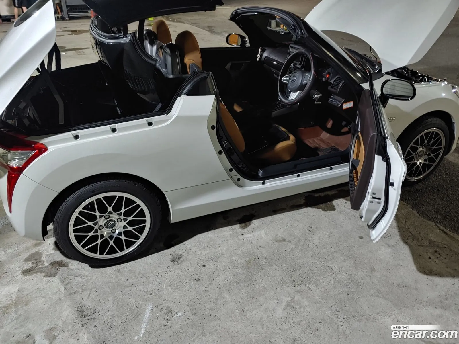 Daihatsu Copen 2015 — 14