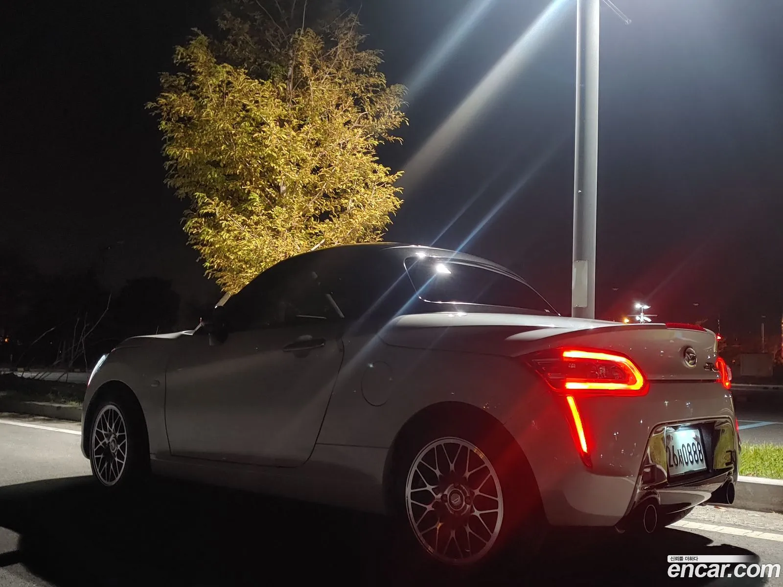Daihatsu Copen 2015 — 11