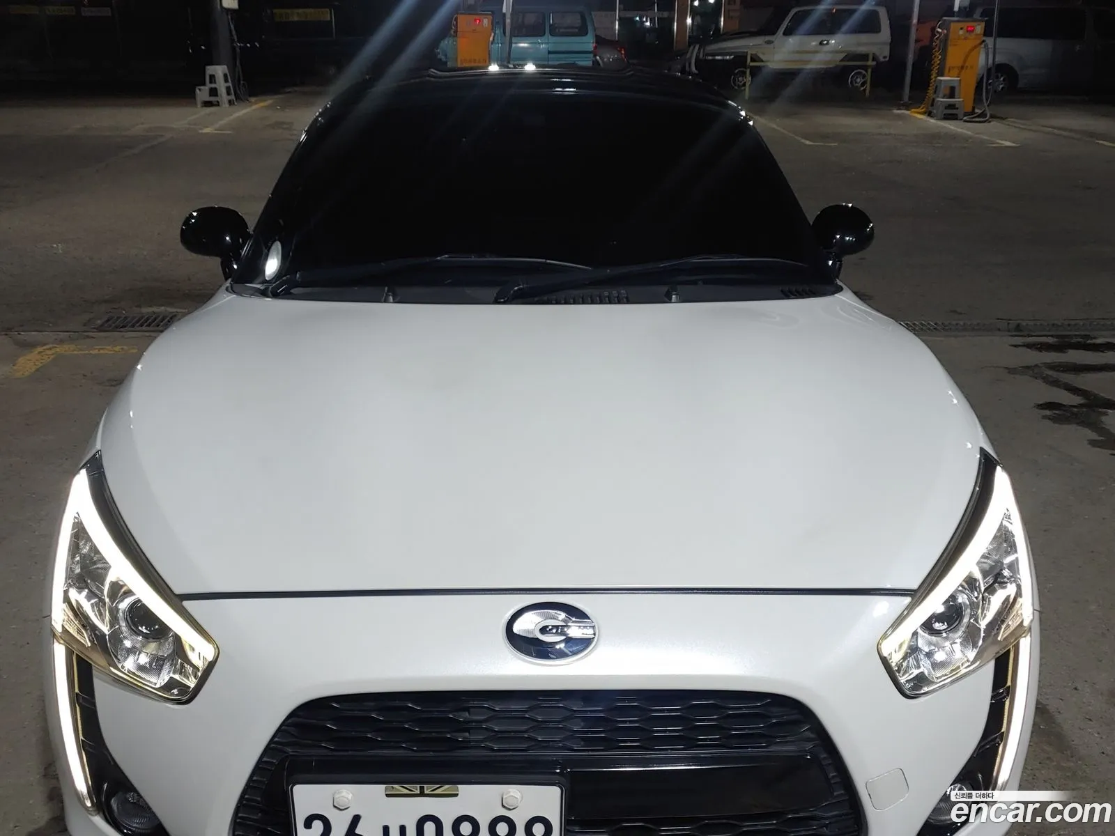 Daihatsu Copen 2015 — 13