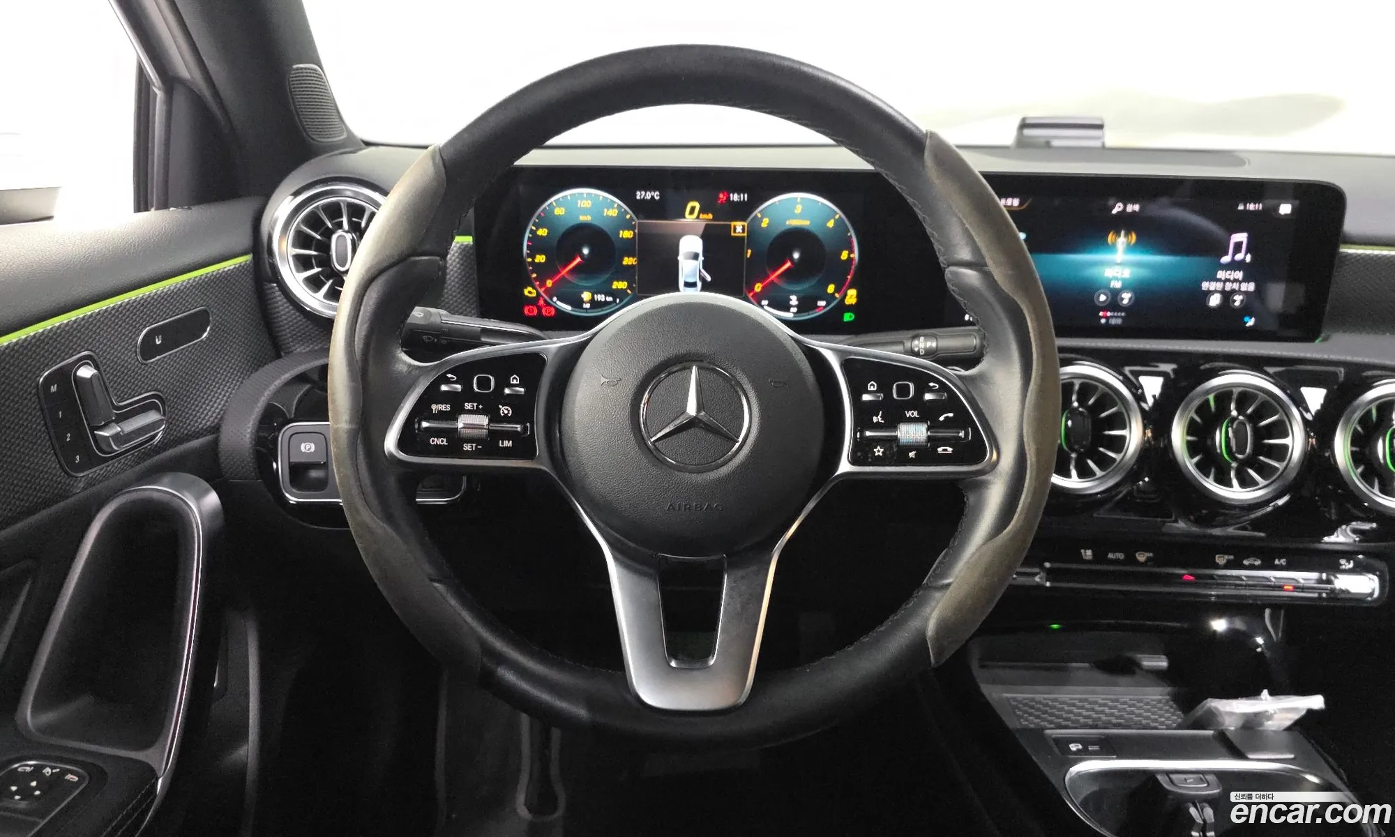 Mercedes-Benz A-Class W177 2021 W1K3G1CB111111111 — 5