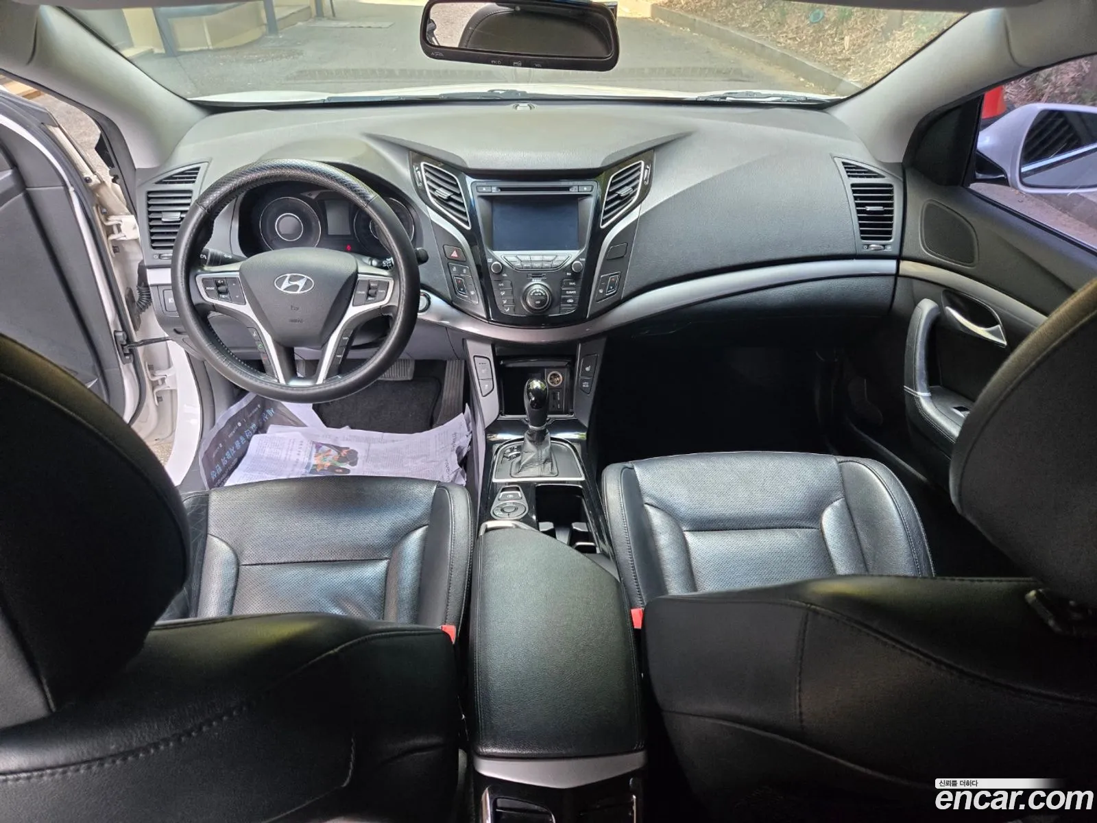 Hyundai i40 2012 — 3