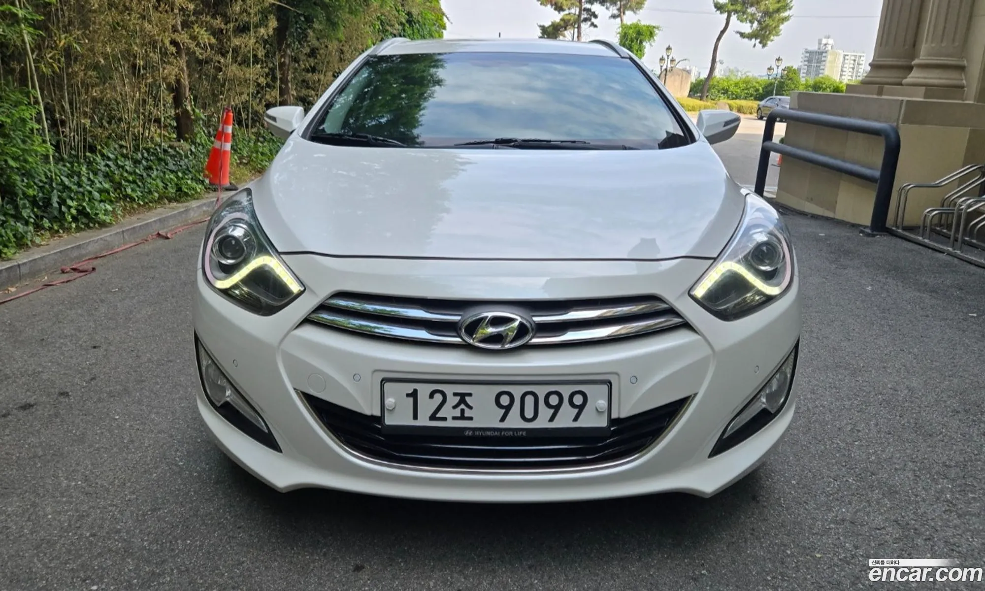 Hyundai i40 2012 — 2