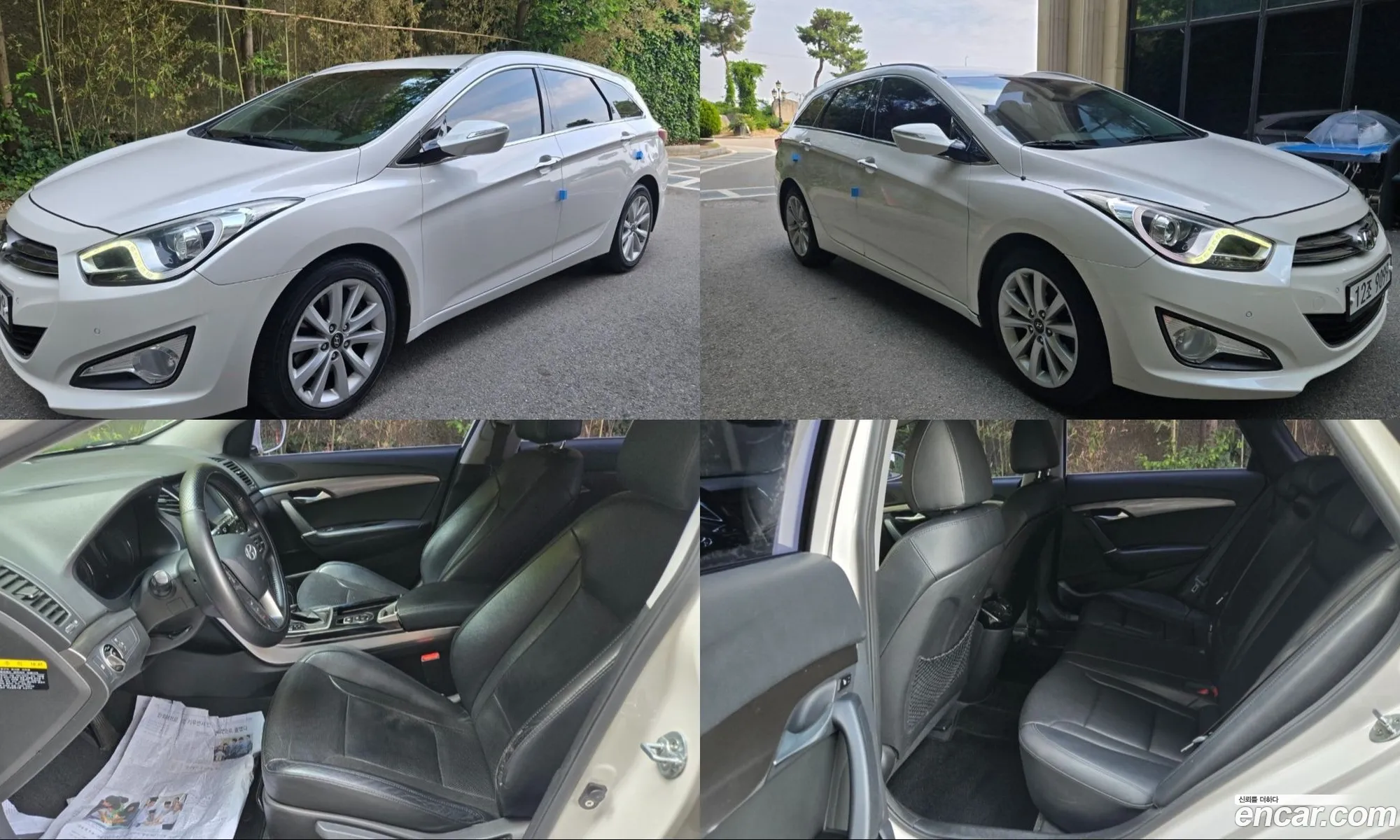 Hyundai i40 2012 — 4