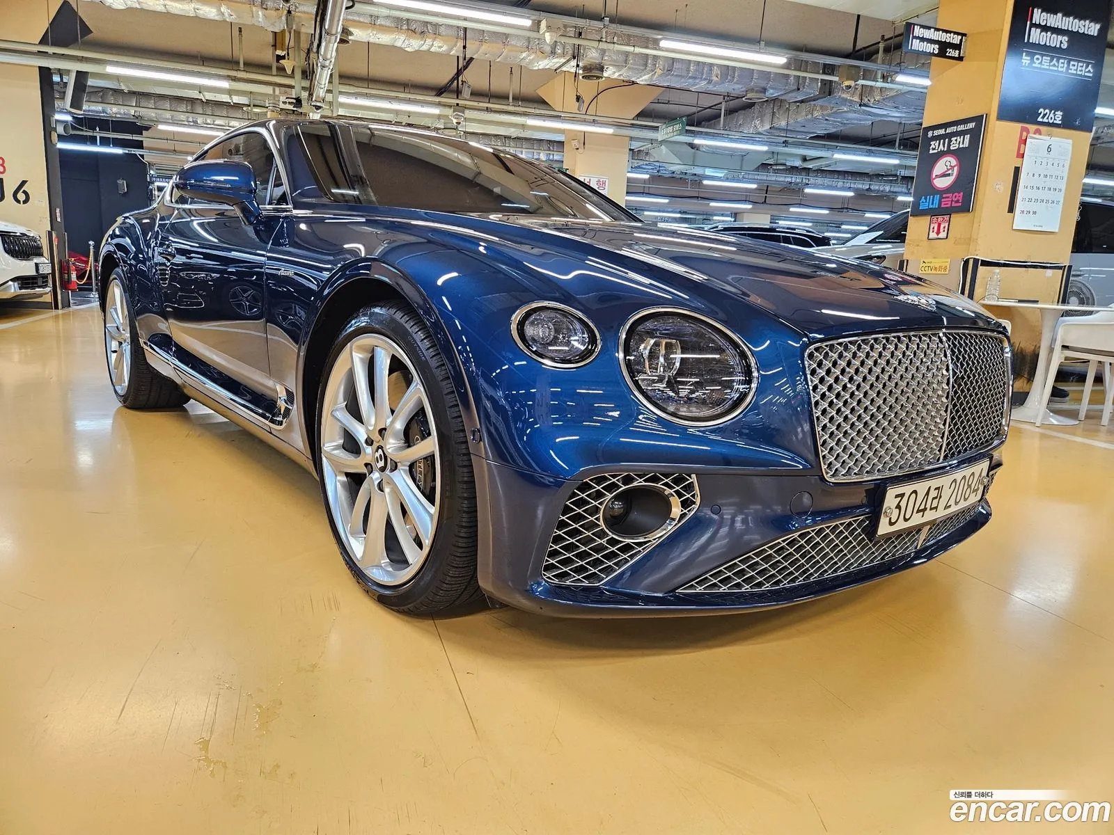 Bentley Continental GT 2023 — 5