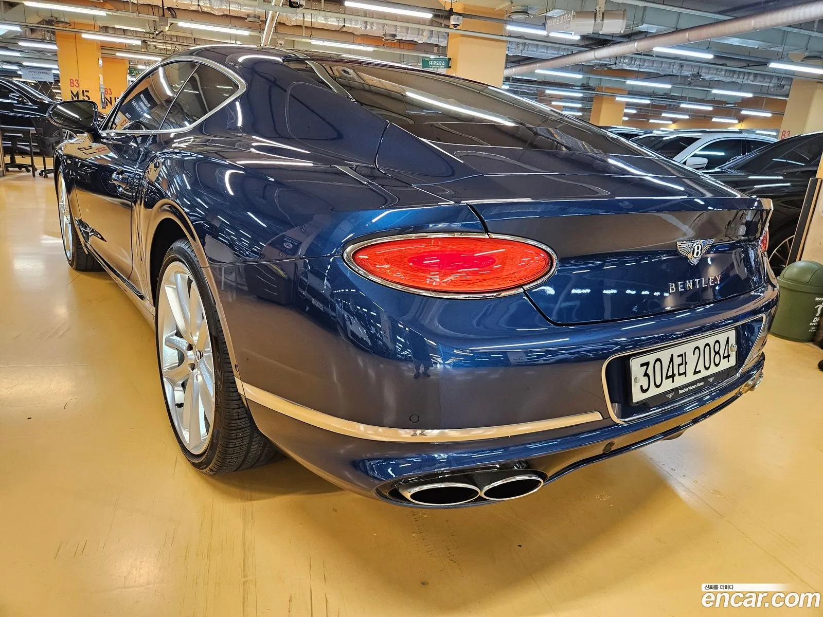 Bentley Continental GT 2023 — 6