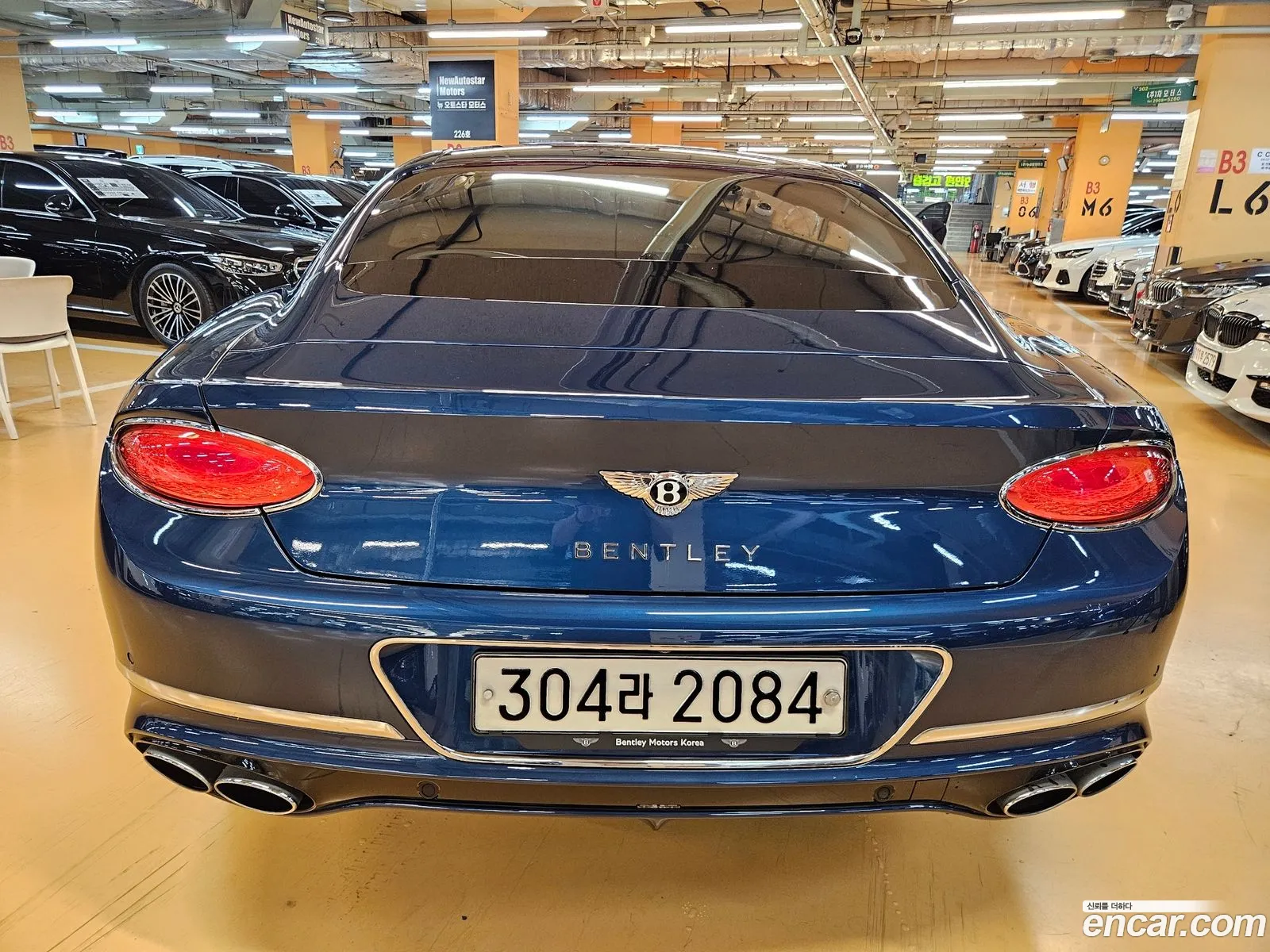 Bentley Continental GT 2023 — 9