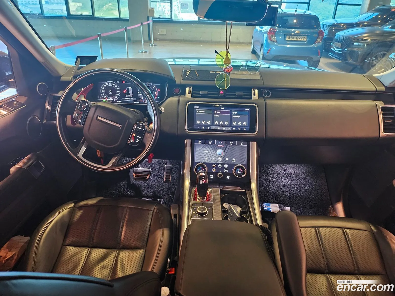 Land Rover Range Rover Sport 2018 — 5