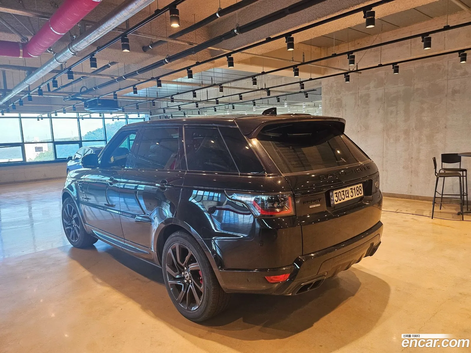 Land Rover Range Rover Sport 2018 — 9