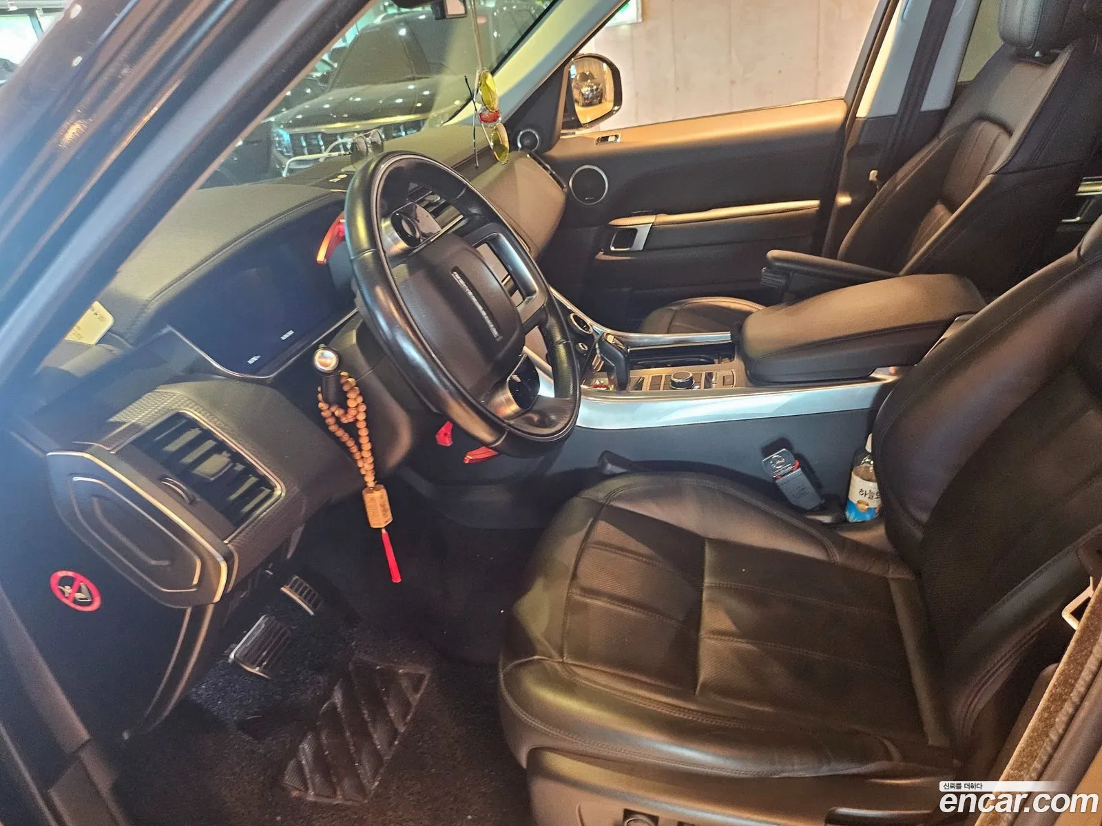 Land Rover Range Rover Sport 2018 — 2
