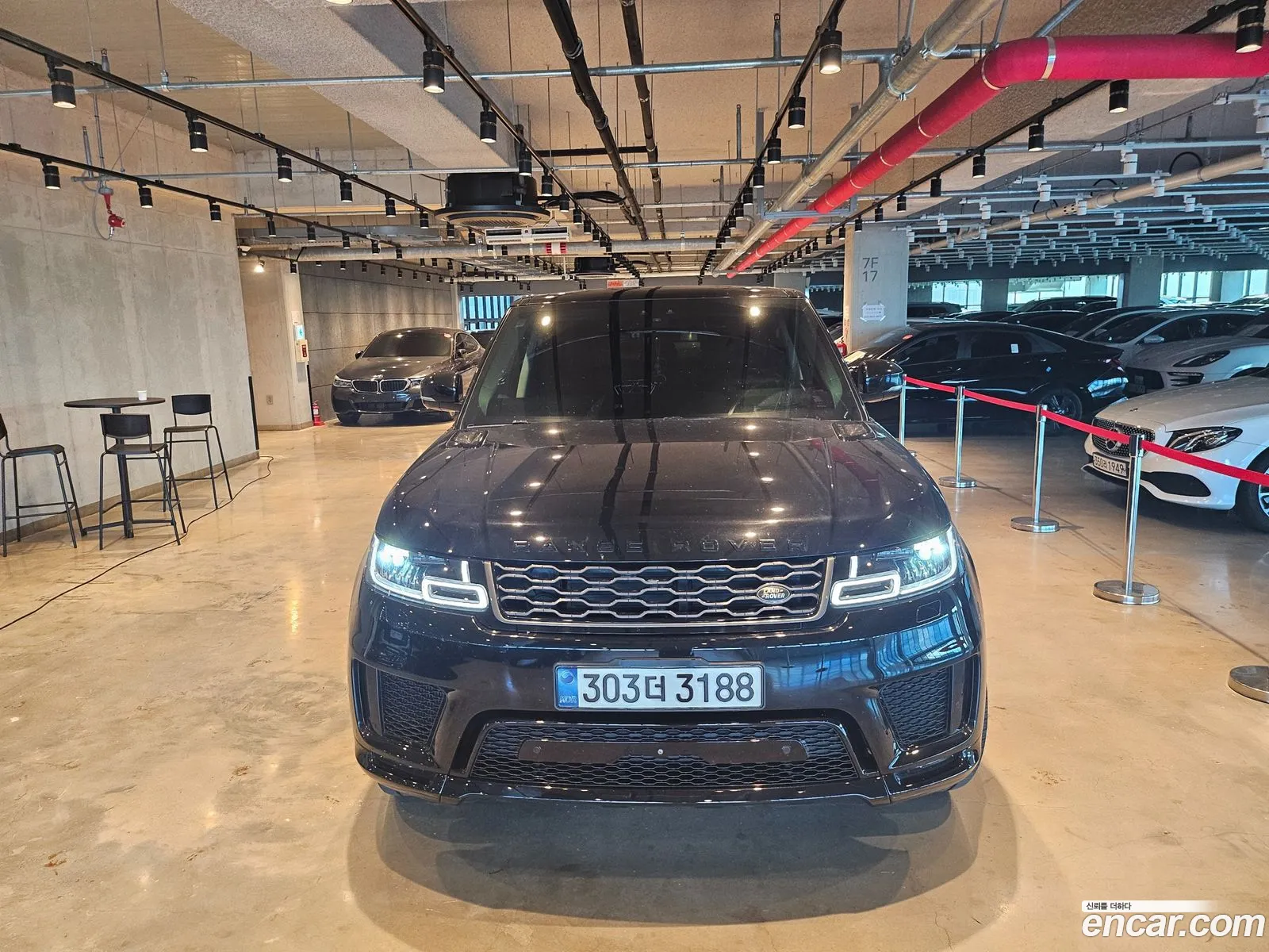 Land Rover Range Rover Sport 2018 — 8