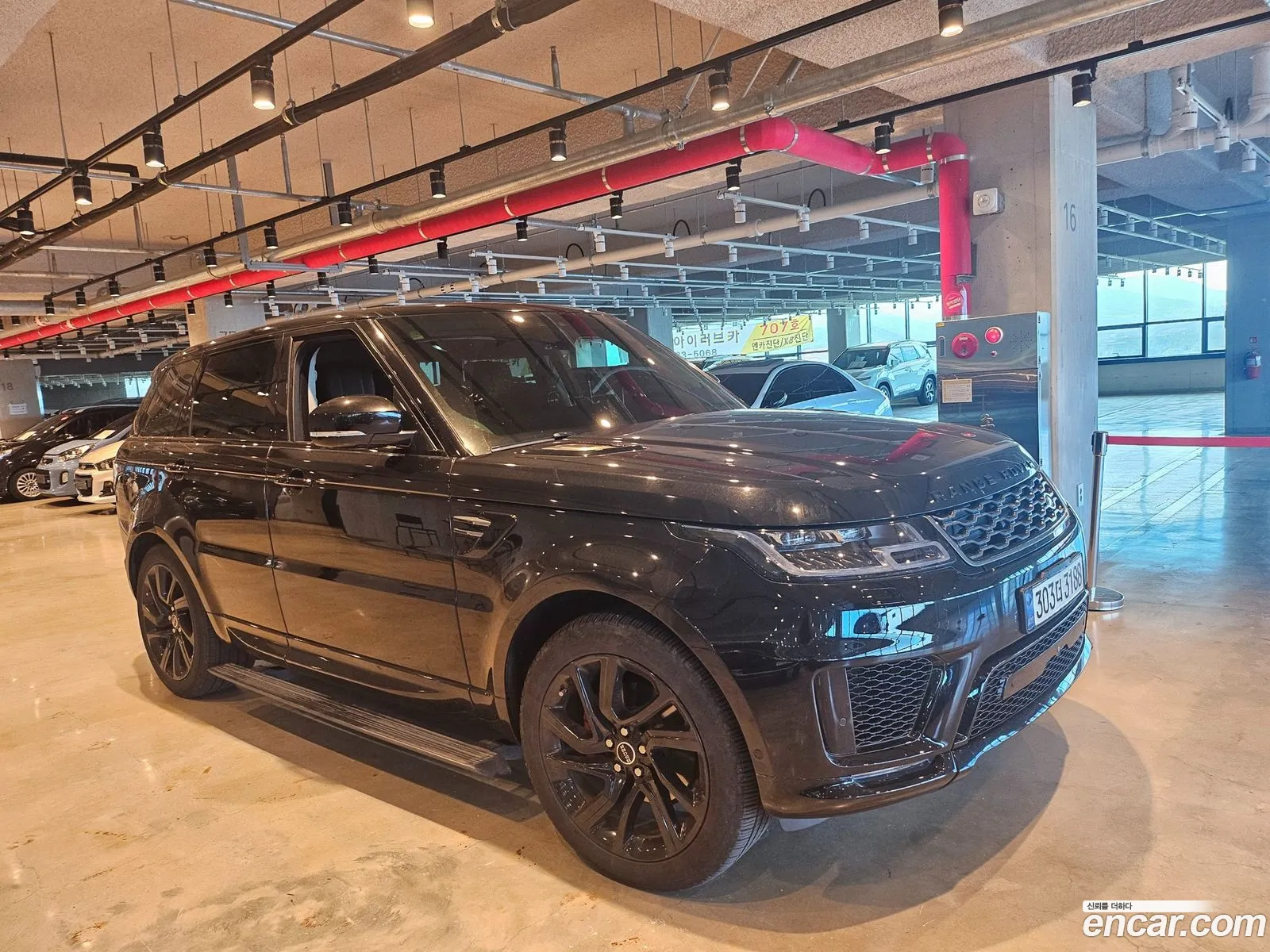 Land Rover Range Rover Sport 2018 — 13