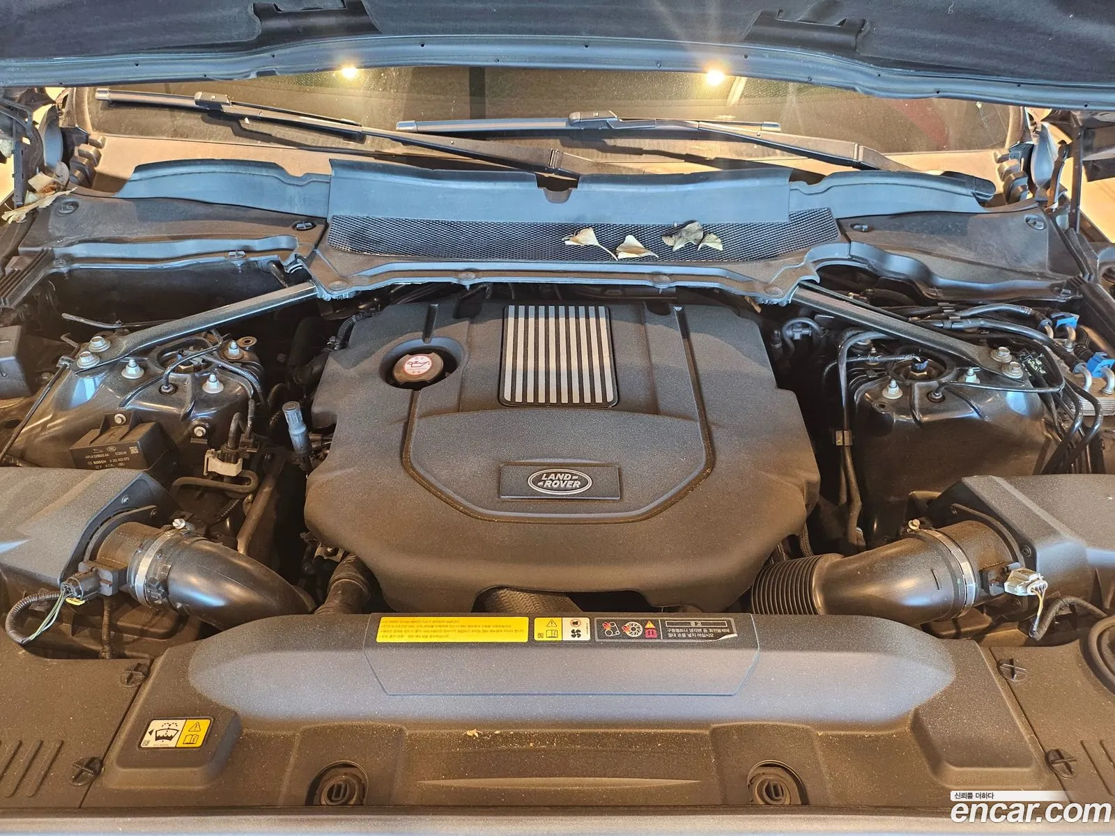 Land Rover Range Rover Sport 2018 — 12