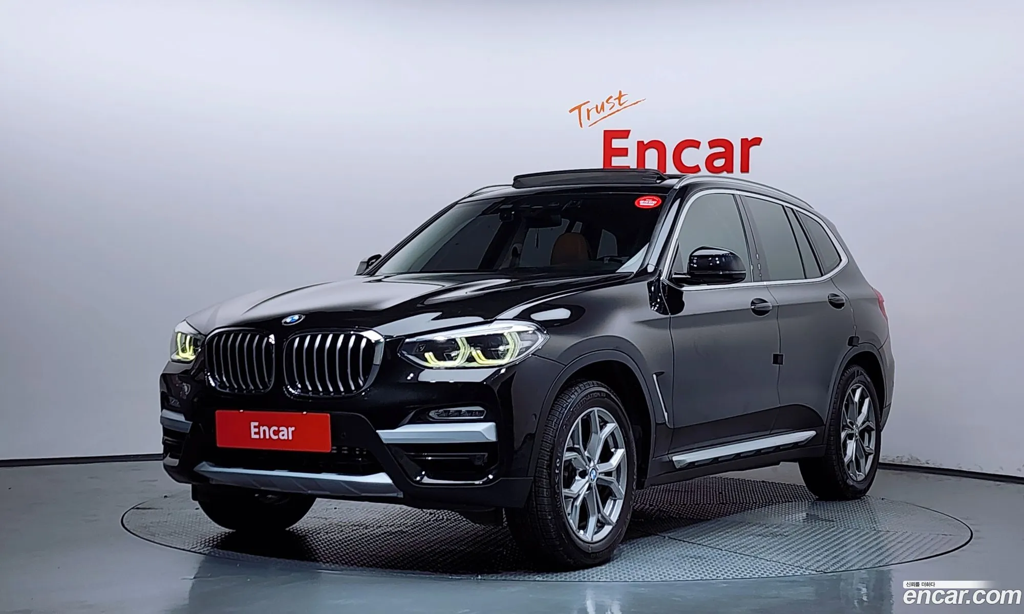 BMW X3 2019 WBATX3107KLF52766 — 4
