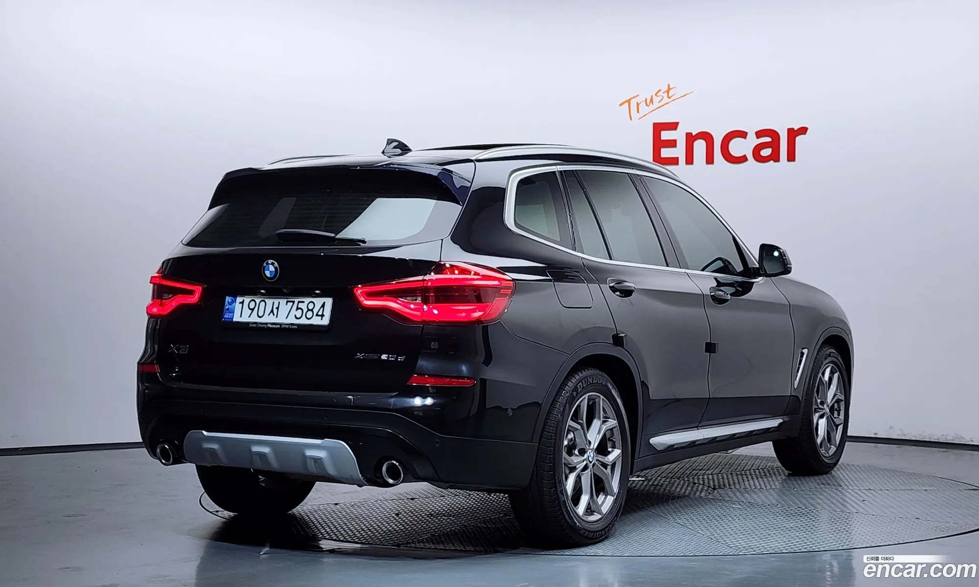 BMW X3 2019 WBATX3107KLF52766 — 20