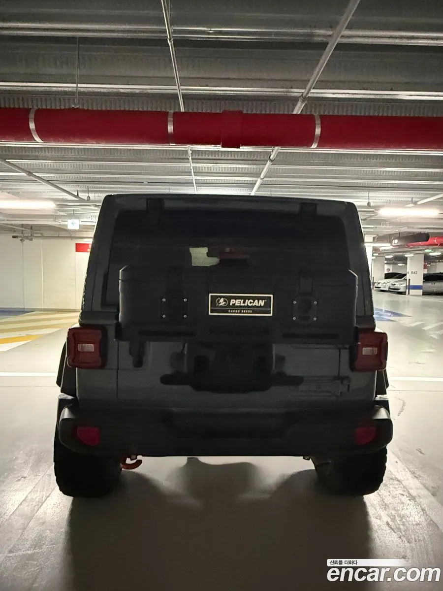 Jeep Wrangler 2025 — 11