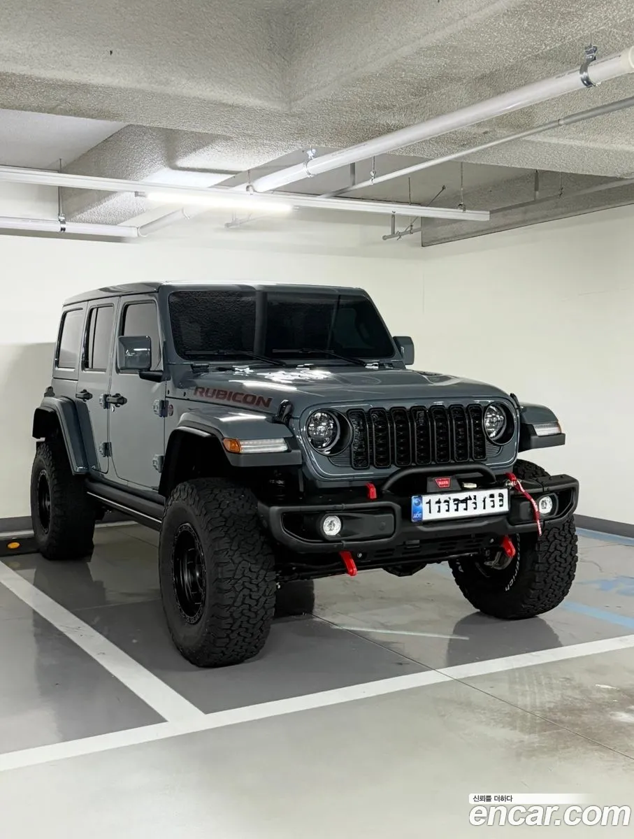 Jeep Wrangler 2025 — 9
