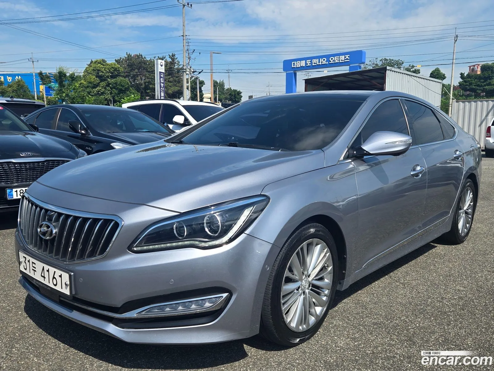 Hyundai Aslan 2015 — 4