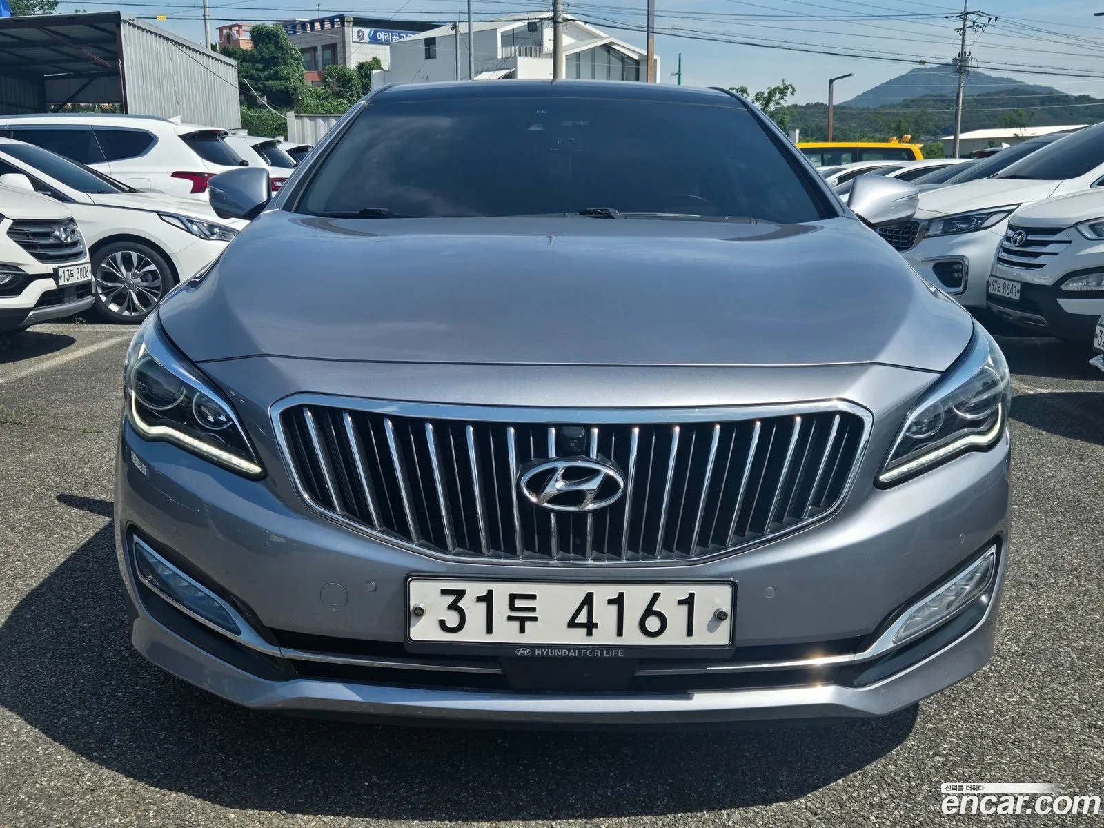 Hyundai Aslan 2015 — 3