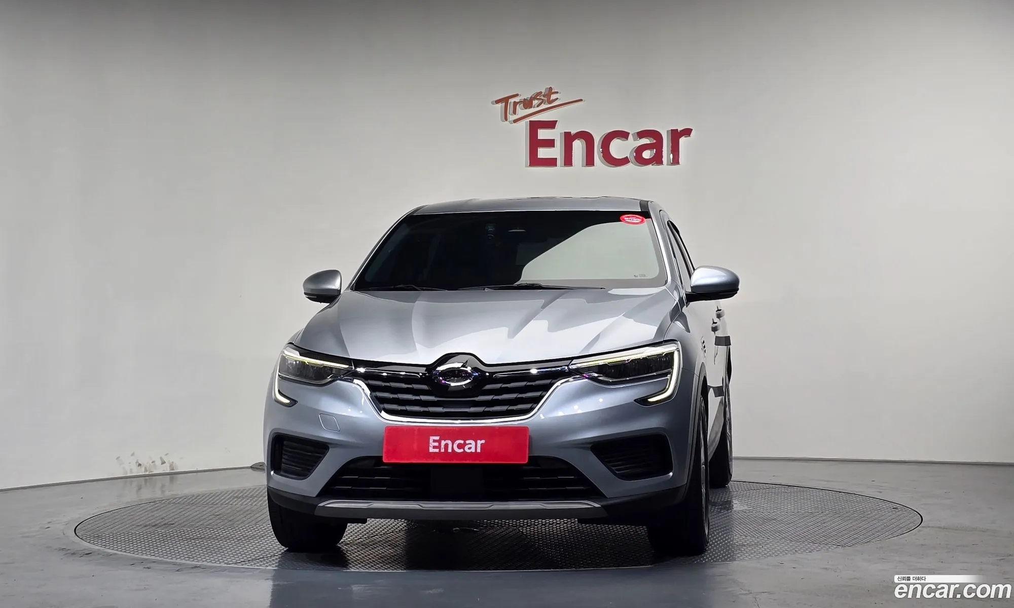Renault Korea (Samsung) XM3 2021 — 3