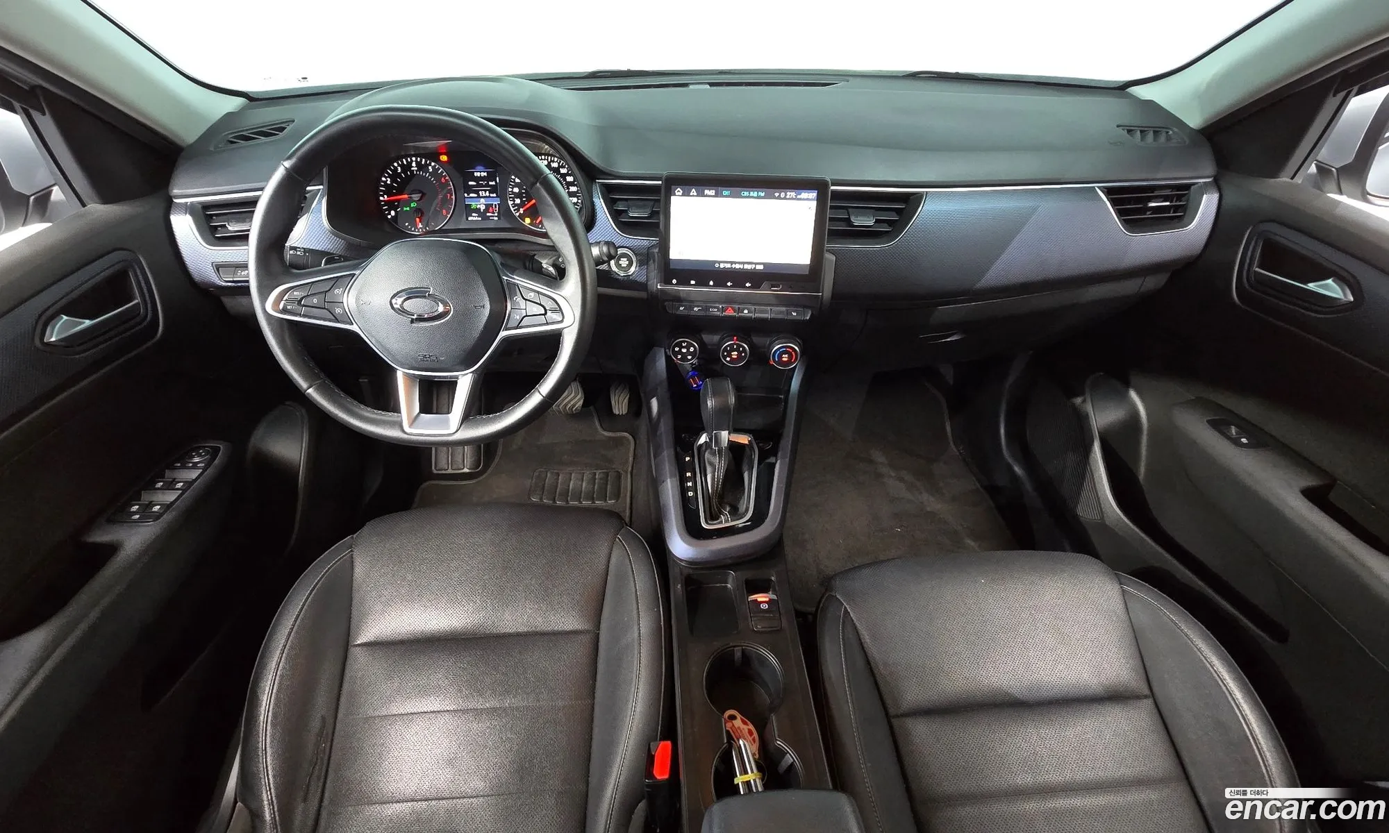Renault Korea (Samsung) XM3 2021 — 2
