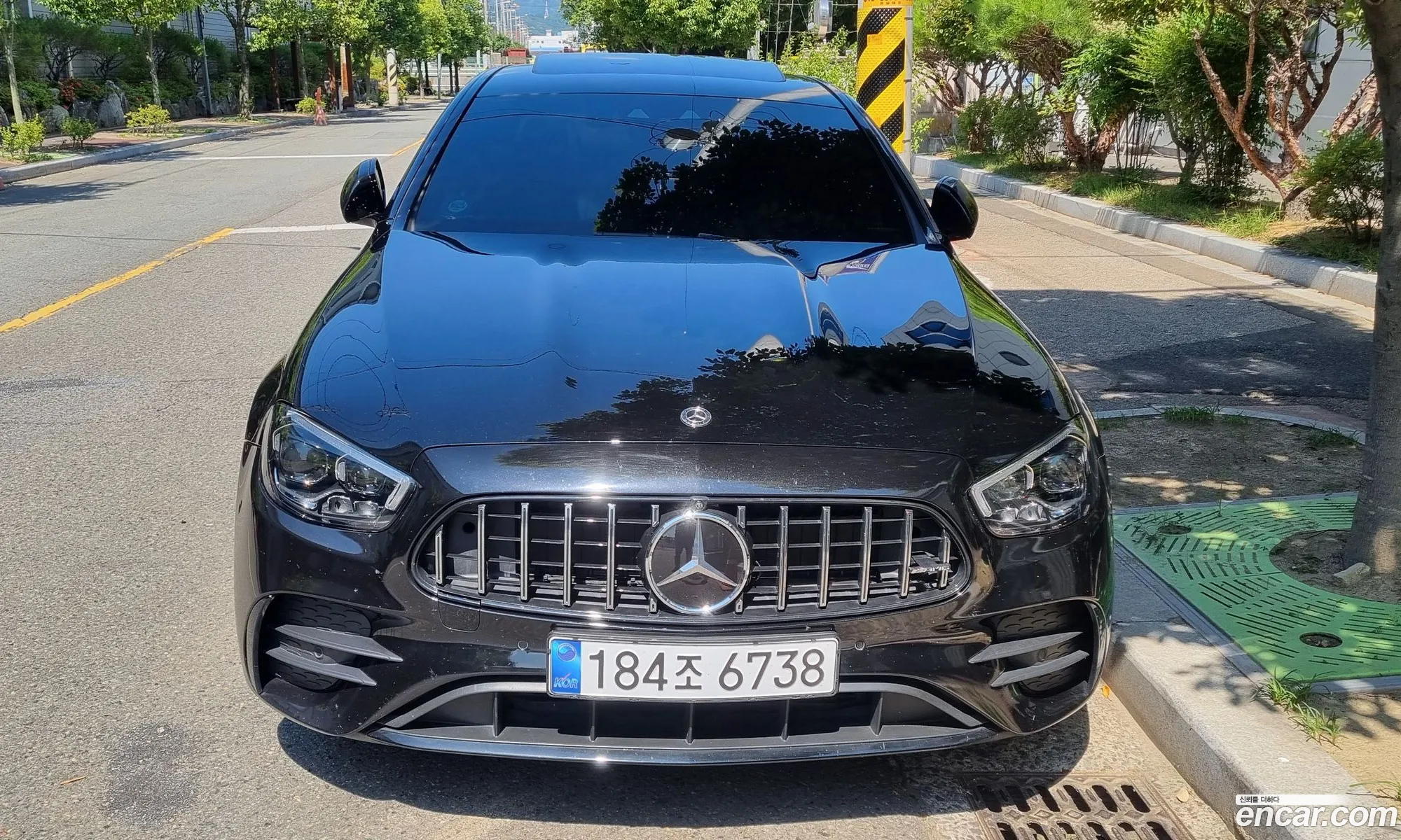 Mercedes-Benz E-Class W213 2021 — 6
