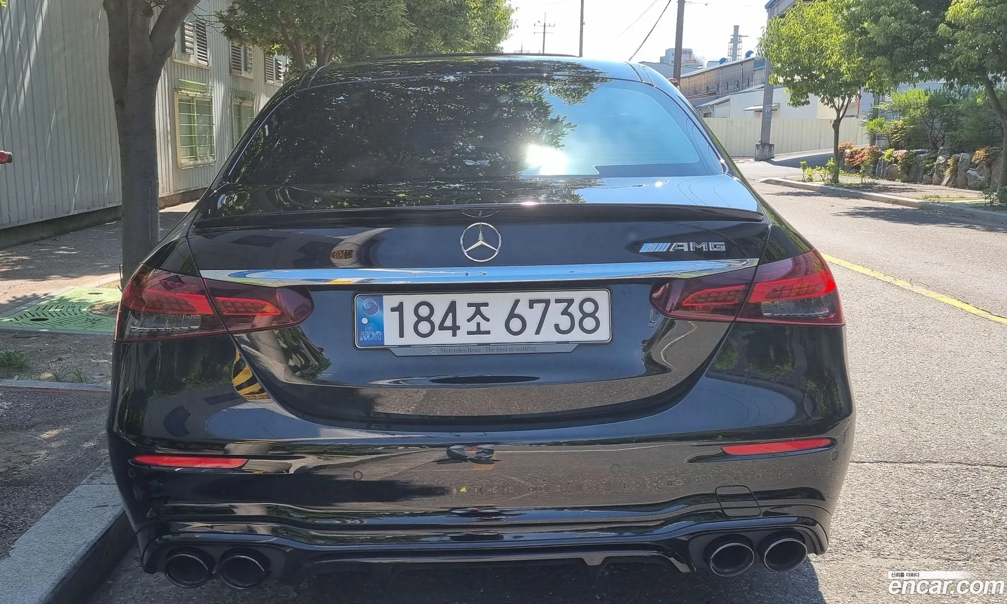 Mercedes-Benz E-Class W213 2021 — 7