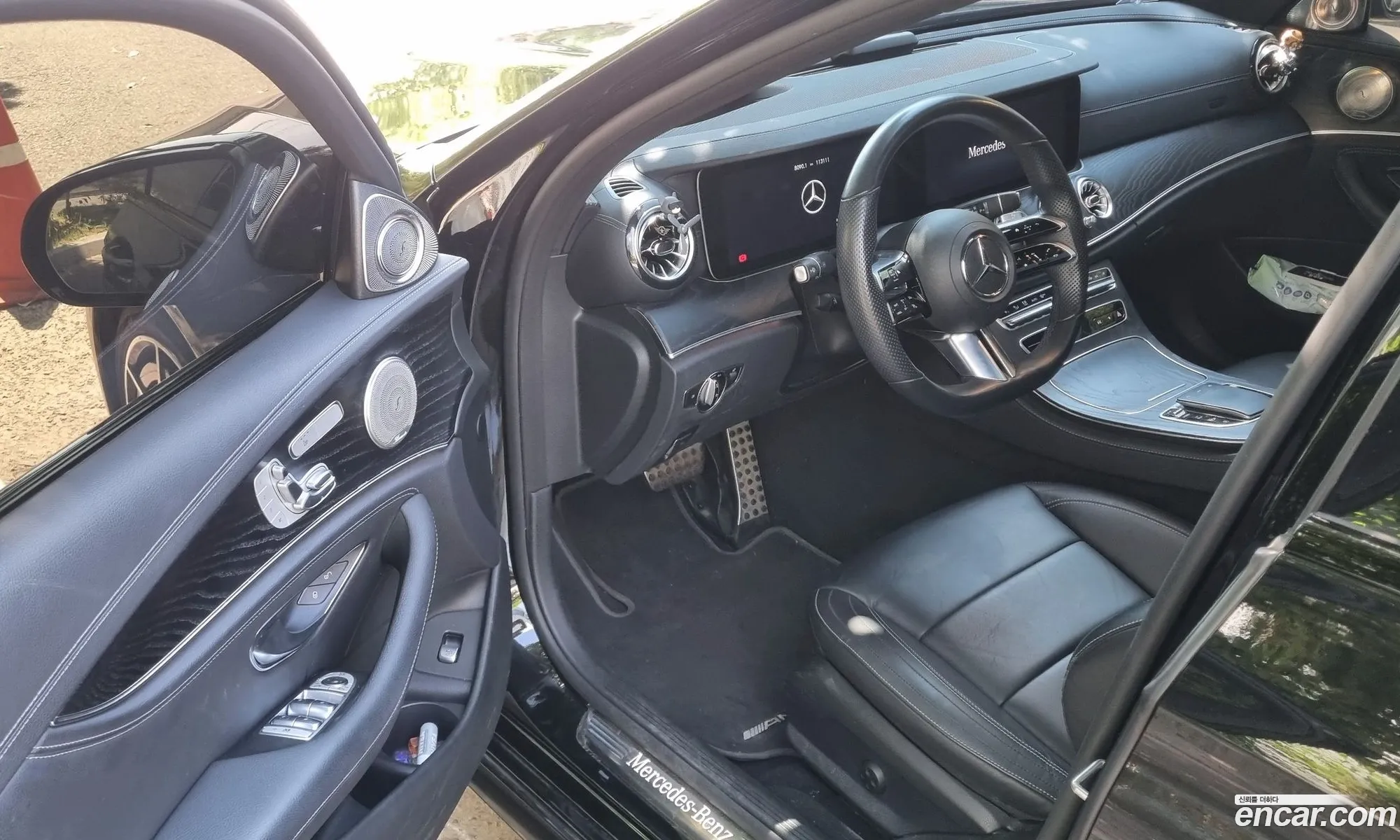 Mercedes-Benz E-Class W213 2021 — 4