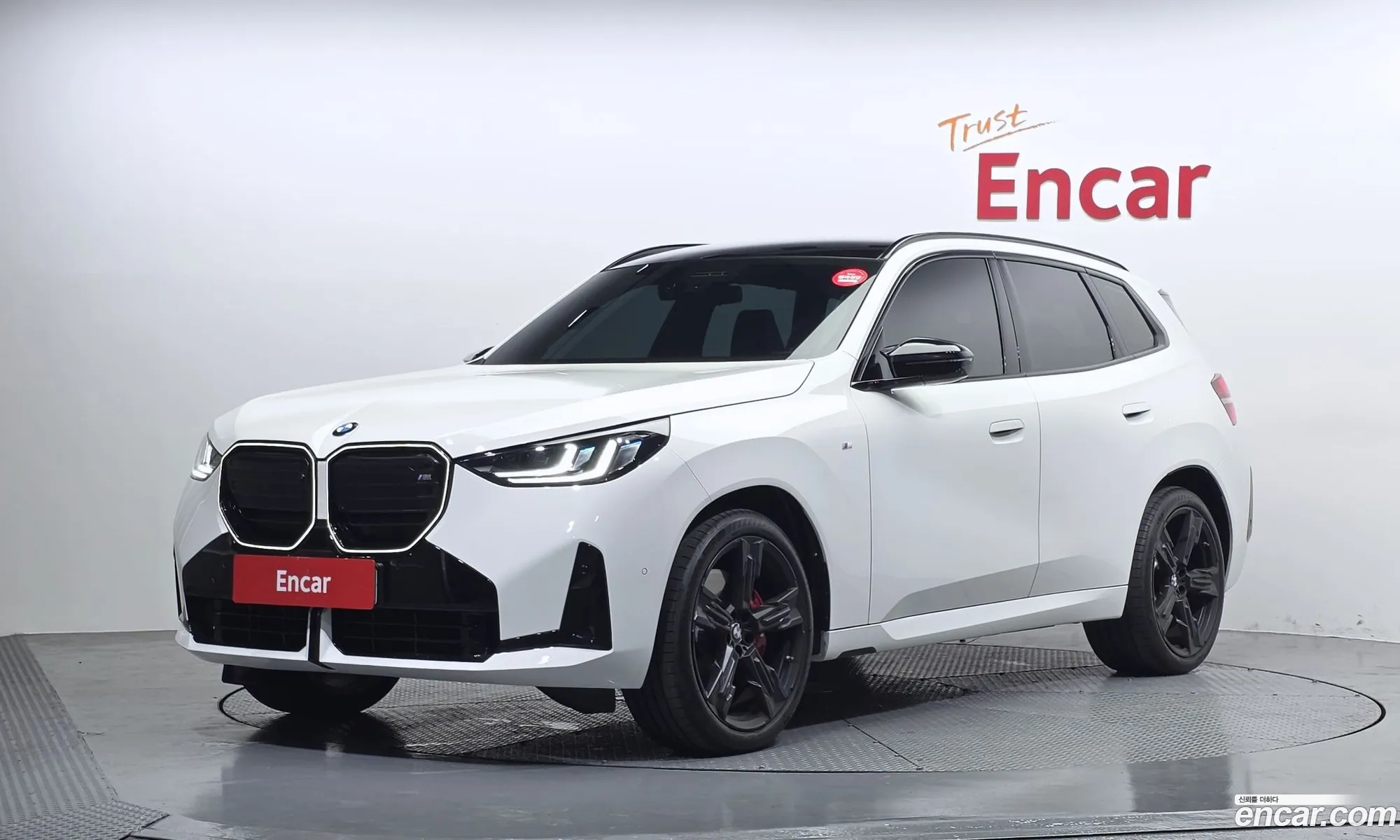 BMW X3 2025 — 19