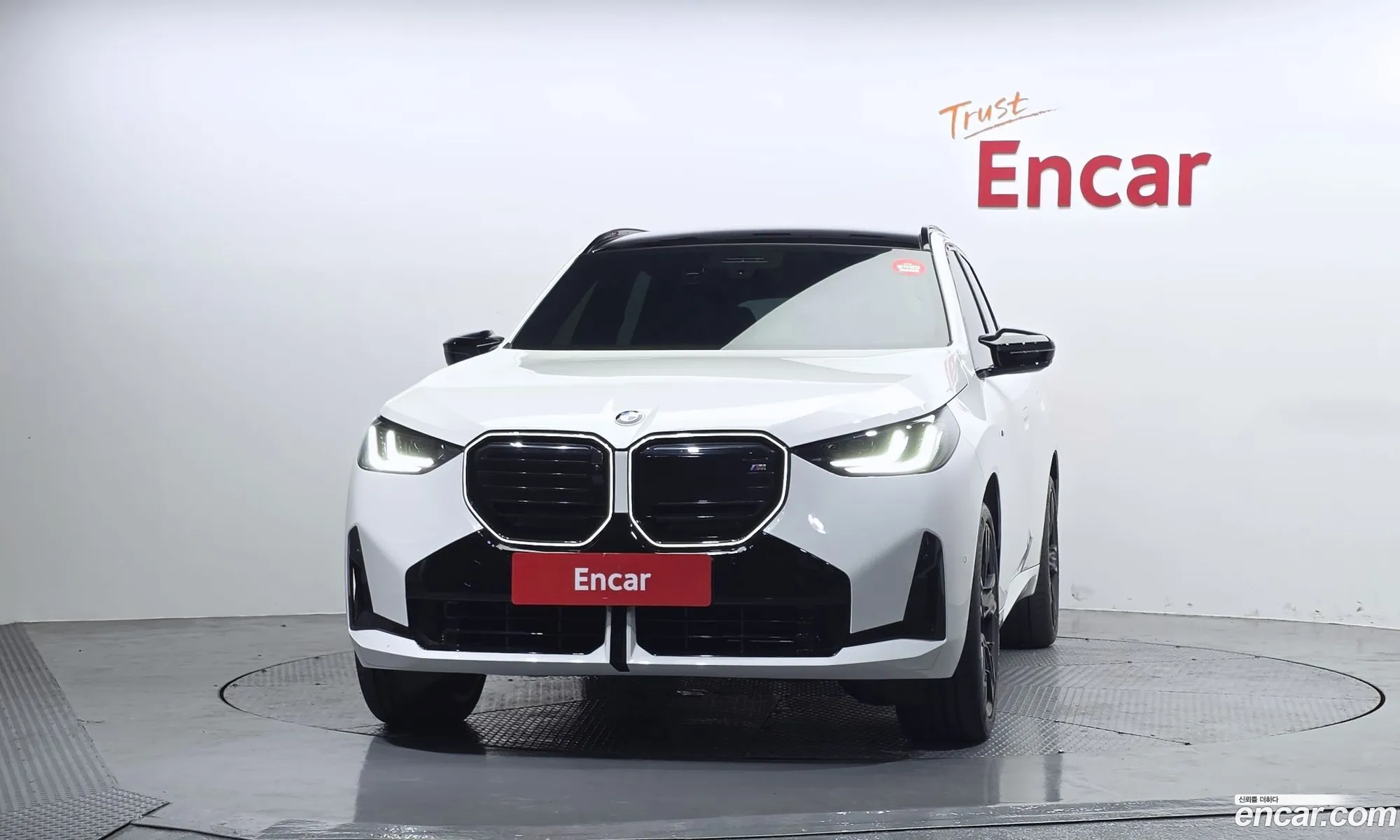 BMW X3 2025 — 7