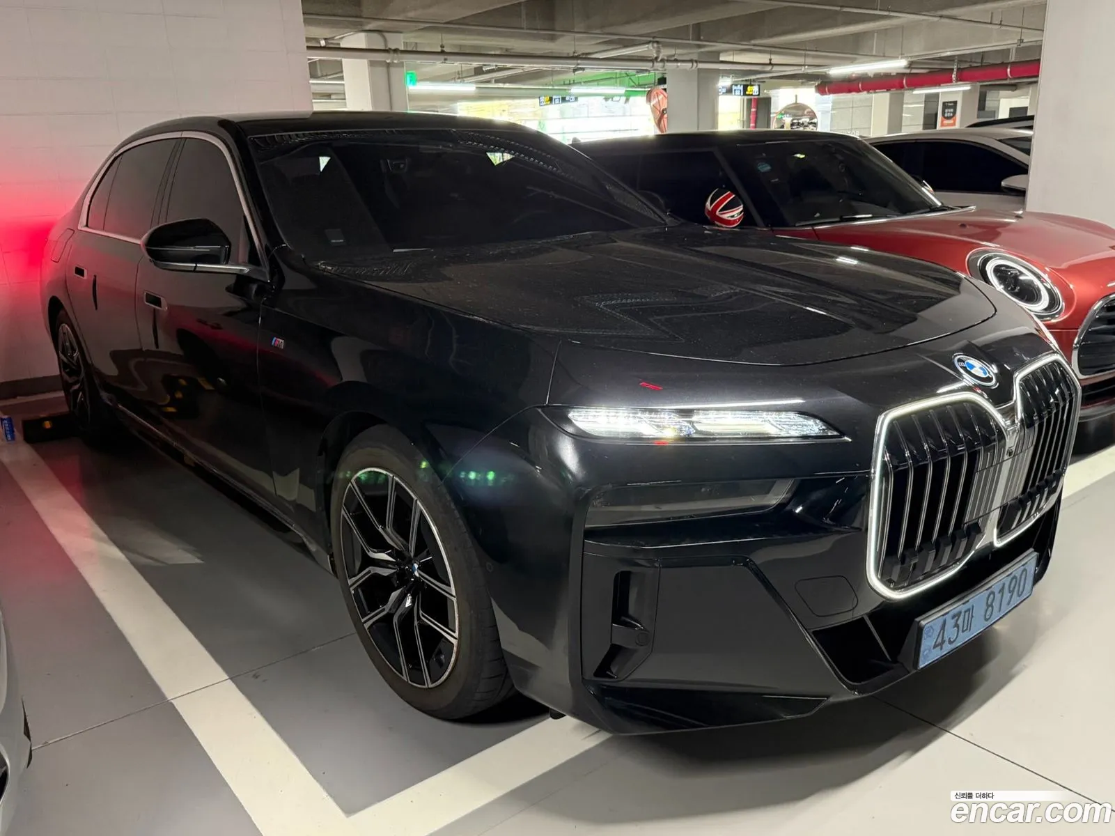 BMW i7 2023 — 5