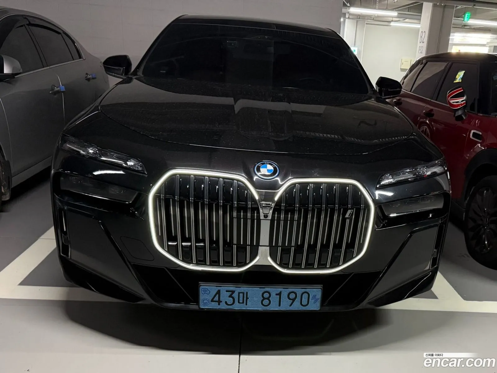 BMW i7 2023 — 15