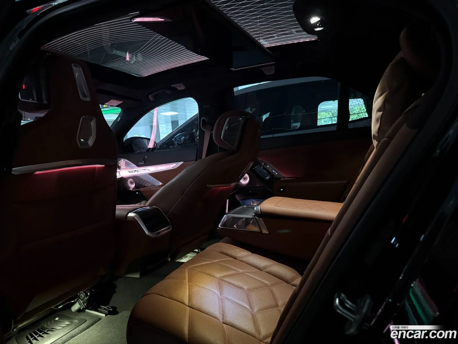 BMW i7 2023 — 11