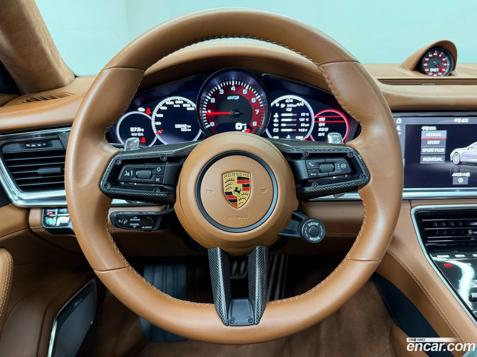 Porsche Panamera 2021 — 3